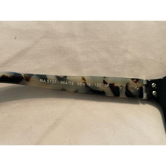 Ralph Lauren 5137 Sunglass Eyeglass Frames 58 18 120 - Picture 4 of 7